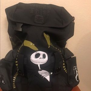 The Nightmare Before Christmas backpack